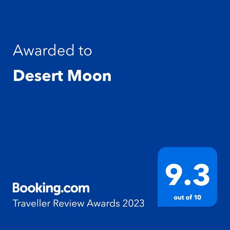 Desert Moon Vádi Músza Kültér fotó